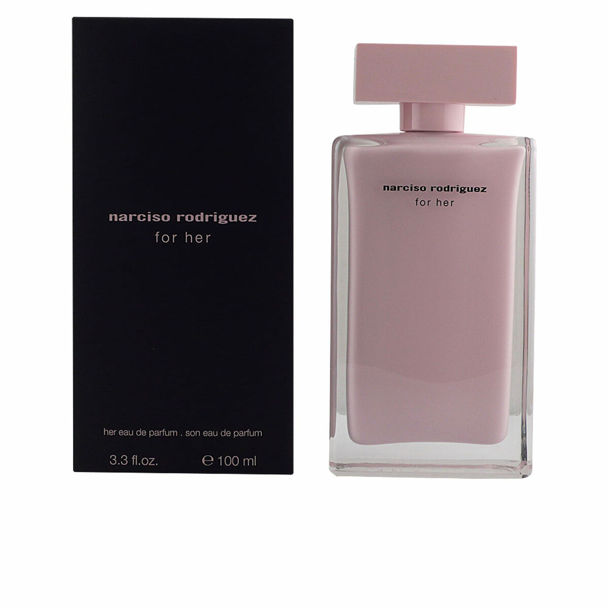 Damesparfum Narciso Rodriguez For Her Narciso Rodriguez EDP EDP